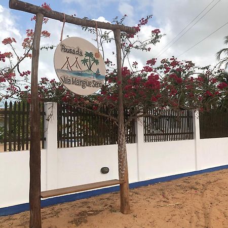 Pousada Vila Mangue Seco Jijoca de Jericoacoara Exterior photo